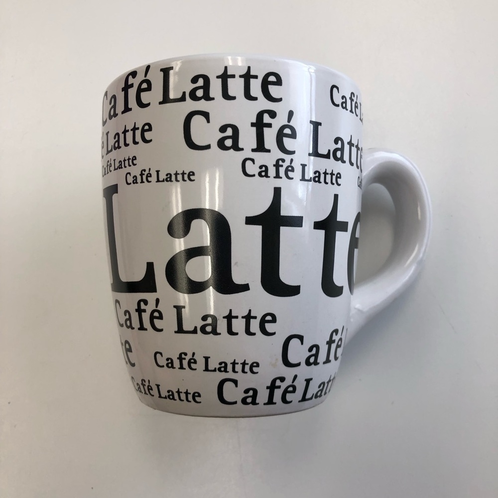 Café Latte Mug